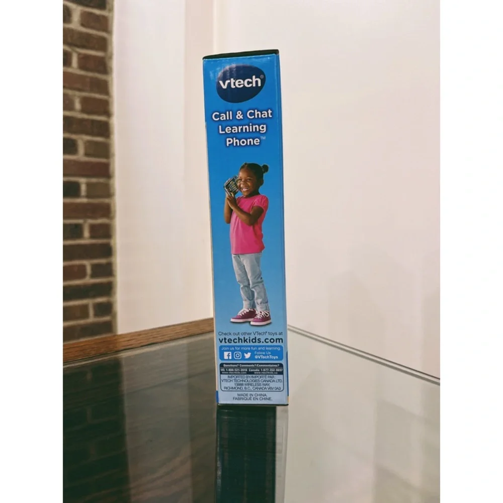 VTech Call & Chat Learning Phone